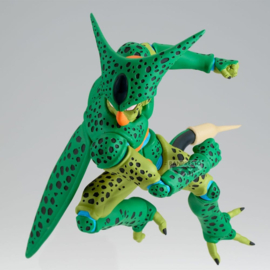 Dragon Ball Z Match Makers PVC Figure Cell (vs Android 16) 16 cm - PRE-ORDER