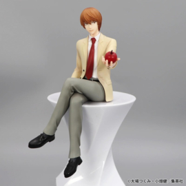 Death Note Noodle Stopper PVC Figure Yagami Light - PRE-ORDER
