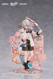 Honkai Star Rail Rise Up Little Cat Series PVC Figure Jing Yuan 20 cm - PRE-ORDER