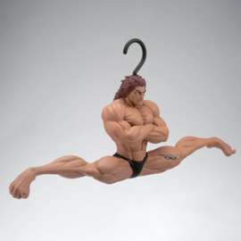Baki Grandista x Figure Life PVC Figure Yujiro Hanma 24 cm - PRE-ORDER