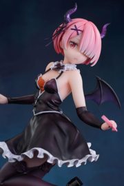 Re:ZERO -Starting Life in Another World- 1/7 PVC Figure Ram: Phantom Night Wizard Ver. 26 cm - PRE-ORDER