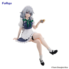 Touhou Project Noodle Stopper PVC Figure Sakuya Izayoi 14 cm - PRE-ORDER