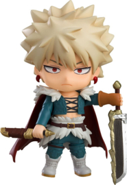 My Hero Academia Action Figure Katsuki Bakugo: Jikketsu Costume Ver. 10 cm - PRE-ORDER