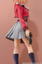 Lycoris Recoil PVC Figure Chisato Nishikigi: Key Visual Ver. 27 cm - PRE-ORDER