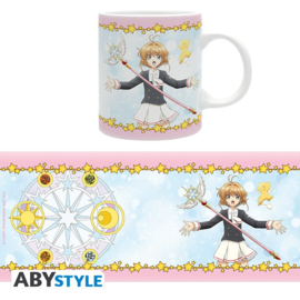 Cardcaptor Sakura Mug Magic Circle