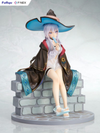 Wandering Witch: The Journey of Elaina F:NEX 1/7 PVC Figure Elaina Summer Vacation Ver. 22 cm