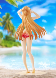 Sword Art Online Progressive: Scherzo of Deep Night Pop Up Parade PVC Figure Beach Queens Asuna 17 cm - PRE-ORDER