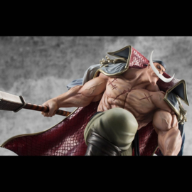 One Piece P.O.P NEO-Maximum PVC Figure White Beard Edward Newgate Super Limited Reprint Ver. 30 cm - PRE-ORDER