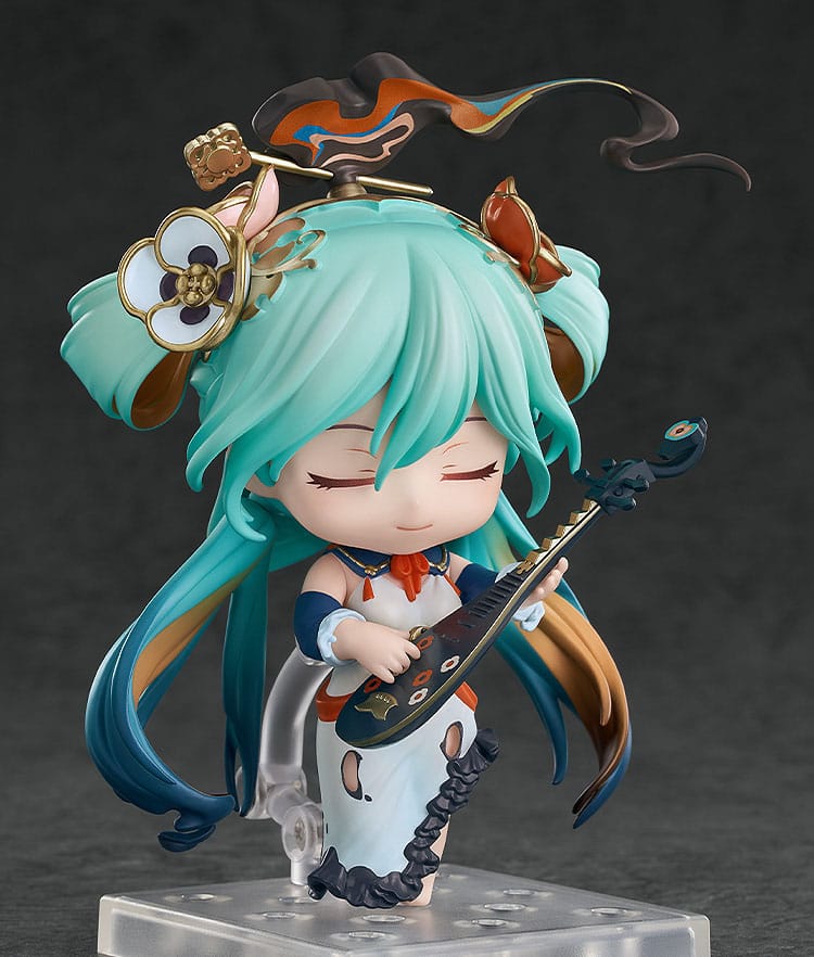 Character Vocal Series 01: Hatsune Miku Nendoroid Action Figure Hatsune Miku: Shimian Maifu Ver. 10 cm - PRE-ORDER