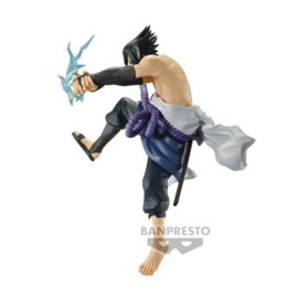 Naruto Shippuden Vibration Stars PVC Figure Uchiha Sasuke 16 cm