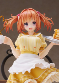 Café Stella and the Reaper's Butterflies 1/7 PVC Figure Sumizome Nozomi 23 cm - PRE-ORDER