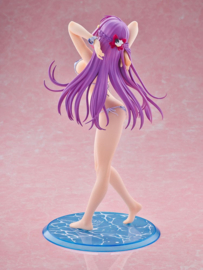 Grisaia Phantom Trigger 1/6 PVC Figure Rena Fukami Metallic Blue Ver. 28 cm - PRE-ORDER