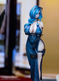 Girls' Frontline 2 1/6 PVC Figure Helen (DP-12) Starlit Waltz ver. 28 cm - PRE-ORDER