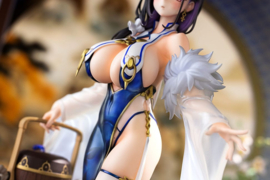 Azur Lane 1/7 PVC Figure Ting An Simplified Ver. Bonus Edition 25 cm - PRE-ORDER