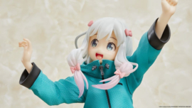 Eromanga Sensei Coreful PVC Figure Sagiri Izumi (Hoodie Ver.) Reissue 20 cm - PRE-ORDER