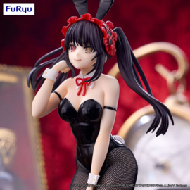 Date A Live V BiCute Bunnies PVC Figure Kurumi Tokisaki Black Color Ver. 29 cm - PRE-ORDER