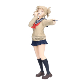 My Hero Academia Glitter & Glamours PVC Figure Himiko Toga