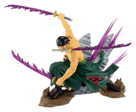 One Piece Theorama Soul PVC Figure Roronoa Zoro 21 cm - PRE-ORDER