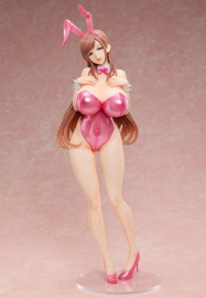 Bullied: Revenge Hypnosis 1/4 PVC Figure Minako Sanada Bare Leg Bunny Ver. 48 cm