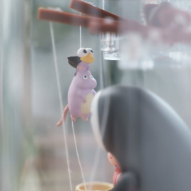 Studio Ghibli Spirited Away Music Box Chihiro