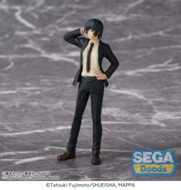 Chainsaw Man Desktop x Decorate Collections PVC Figure Himeno 16 cm - PRE-ORDER