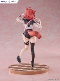 Nijisanji F:NEX PVC Figure 1/7 Ratna Petit 23 cm - PRE-ORDER