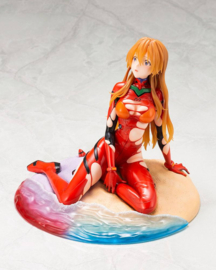 Neon Genesis Evangelion: 3.0+1.0 Thrice Upon a Time 1/6 PVC Figure Asuka Langley (Last Scene) 18 cm