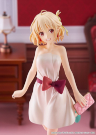 Lycoris Recoil Pop Up Parade PVC Figures 2-Pack Chisato Nishikigi & Takina Inoue: After Party! Ver. L Size - PRE-ORDER