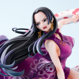 One Piece P.O.P A-Maximum PVC Figure Pirate Empress Boa Hancock 27 cm - PRE-ORDER