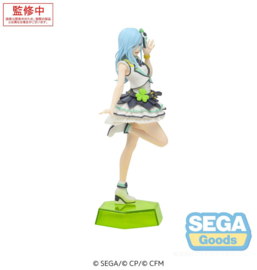 Hatsune Miku: Colorful Stage! Desktop x Decorate Collections PVC Figure Hinomori Shizuku 16 cm