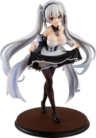 Original Character by Hisasi 1/7 PVC Figure Yui Minamoto: Maid Ver. 24 cm