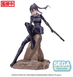 Sword Art Online Alternative: Gun Gale Online II Luminasta PVC Figure Pitohui 20 cm