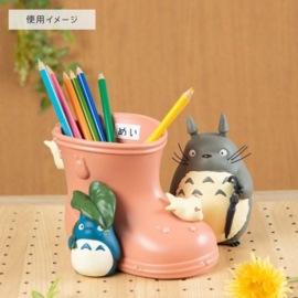 Studio Ghibli My Neighbor Totoro Planter Frame Mei's Boots 13 cm