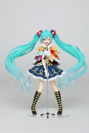 Hatsune Miku PVC Figure Hatsune Miku Winter Live Ver. 22 cm