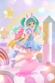 Hatsune Miku x Rody AMP+ PVC Figure Fairy Tale Ver. 20 cm - PRE-ORDER