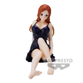Bleach Relax Time PVC Figure Orihime Inoue 11 cm