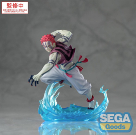 Demon Slayer Xross Link Anime PVC Figure Akaza 14 cm - PRE-ORDER