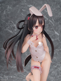 Maitetsu Last Run!! Statue 1/3 Hachiroku: White Bunny Ver. 40 cm - PRE-ORDER