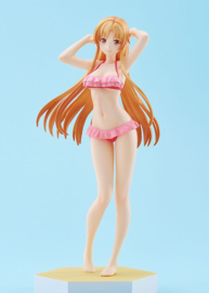 Sword Art Online Progressive: Scherzo of Deep Night Pop Up Parade PVC Figure Beach Queens Asuna 17 cm - PRE-ORDER