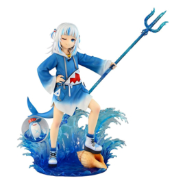 Hololive Production 1/7 PVC Figure Myth Gawr Gura 24 cm - PRE-ORDER