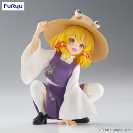 Touhou Project Noodle Stopper PVC Figure Suwako Moriya 9 cm - PRE-ORDER