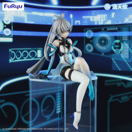 Vsinger Noodle Stopper PVC Figure V Singer Luo Tian Yi Code Luo Ver. 14 cm