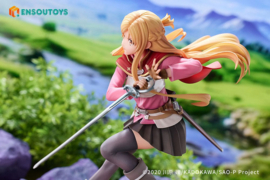 Sword Art Online 1/7 PVC Figure Progressive Scherzo of Deep Night Asuna 23 cm - PRE-ORDER