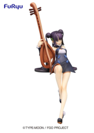 Fate/Grand Order Noodle Stopper PVC Figure Foreigner/Yokihi 14 cm