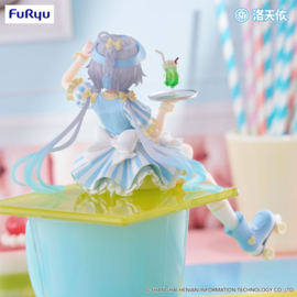 Vsinger Noodle Stopper PVC Figure Luo Tian Yi Waitress Ver. 13 cm - PRE-ORDER