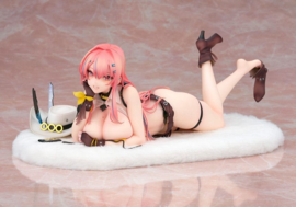 Azur Lane 1/7 PVC Figure Bremerton Hugging Pillow Ver. 10 cm