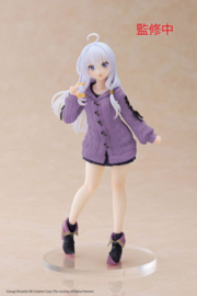 Wandering Witch: The Journey of Elaina Coreful PVC Figure Elaina Knit Dress Ver.