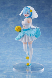 Re: Zero - Starting Life in Another World PVC Figure Rem Wedding Ver. 20 cm