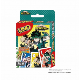 My Hero Academia Uno Card Game