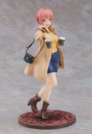 The Quintessential Quintuplets 1/6 PVC Figure Ichika Nakano Date Style Ver. 27 cm